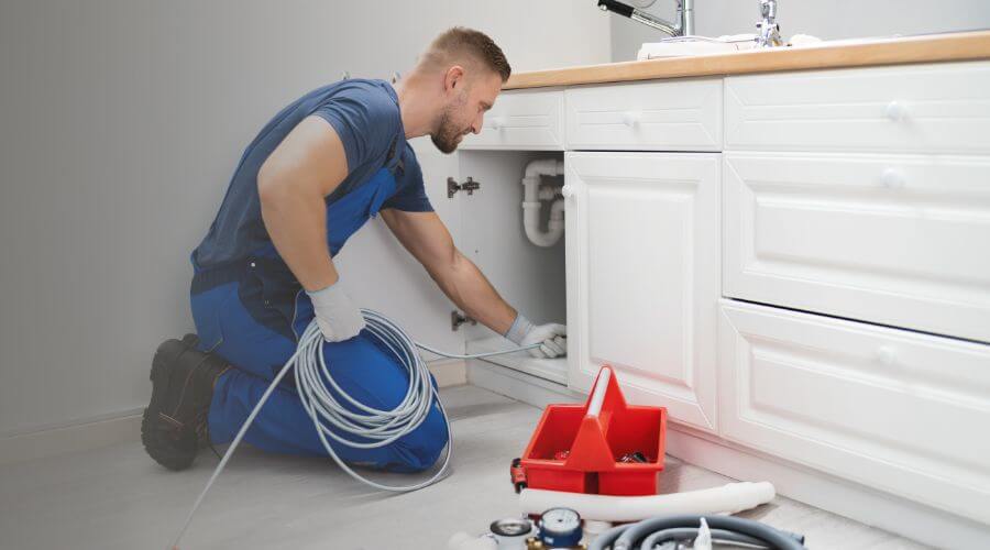 Professional emergency leak repair services in Blair, WI